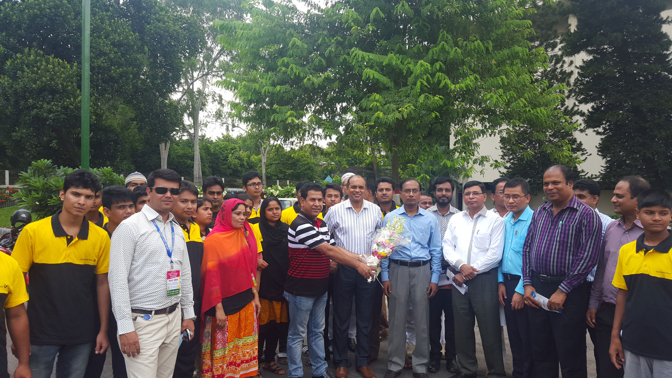 Brain and Life Hospital team and facility